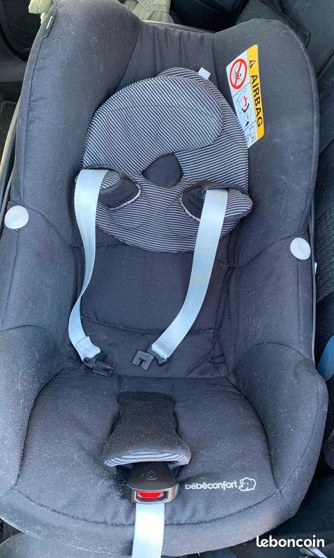 Siège auto bébé (image 1)