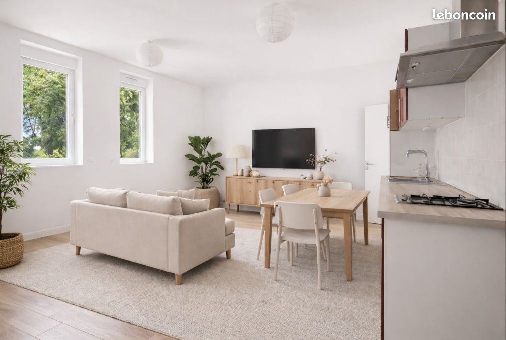 Appartement 2 pièces 40 m² · à Saint-Michel-Chef-Chef · 40,4 m² · 152 900 €