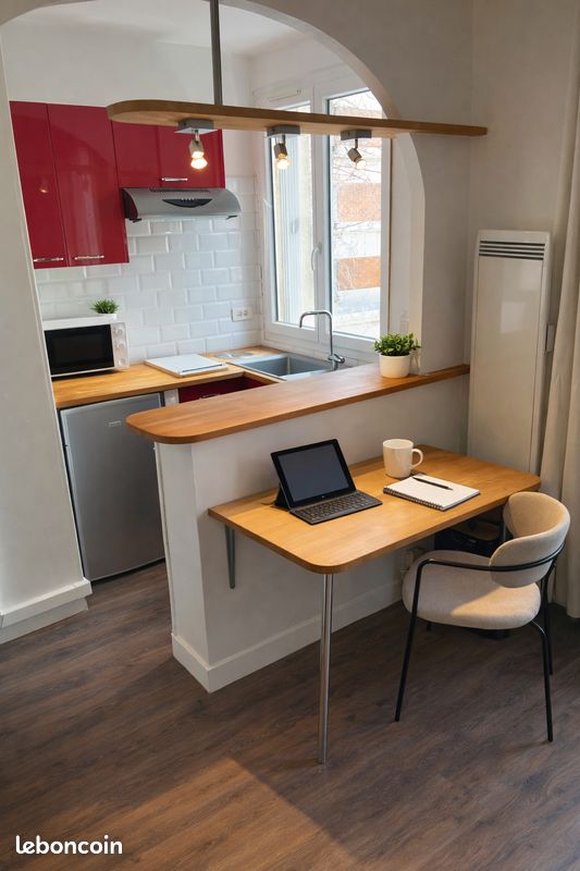 Appartement 1 pièce 16 m² · à Montrouge · 16 m² · 790 €/mois