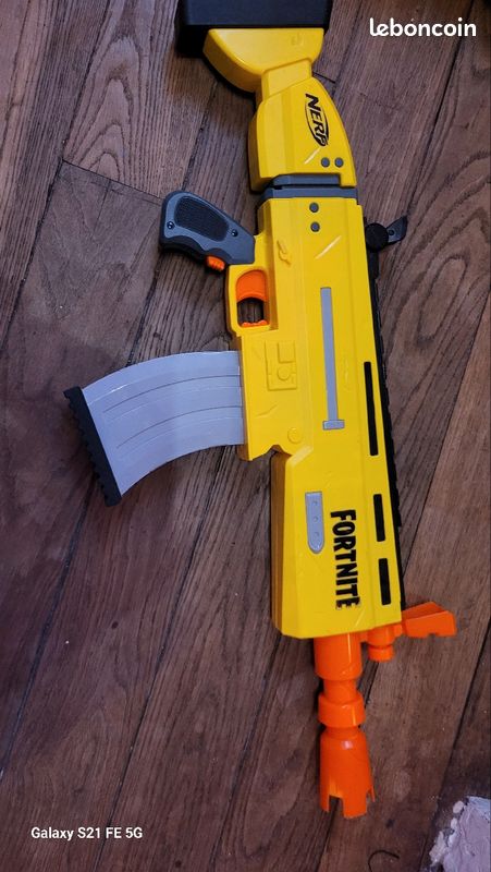 Scar fortnite (image 1)