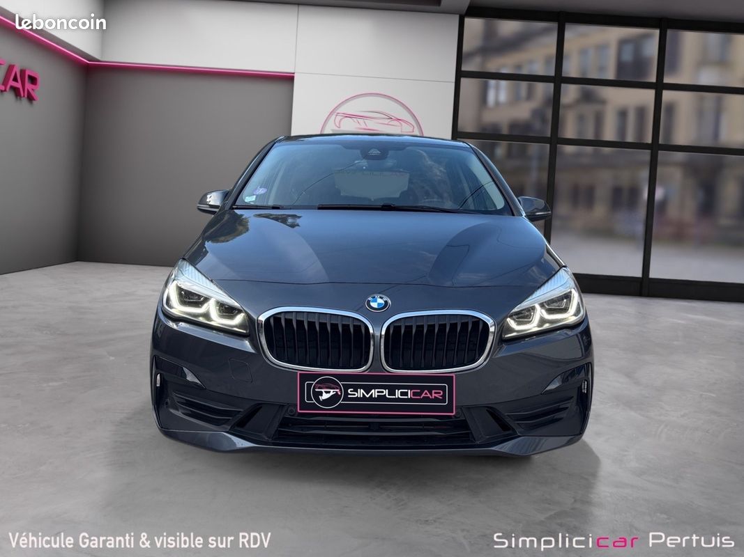 BMW SERIE 2 ACTIVE TOURER F45 LCI 225xe iPerformance 220 ch BVA6 Business Design Caméra de recul Radar avant arrière Hayon électriq (image 11)