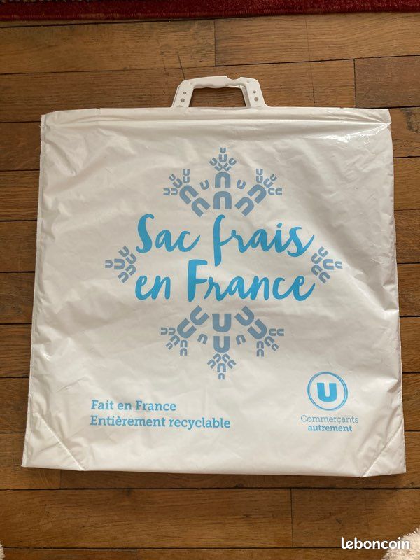 Sac pour surgelés (image 1)