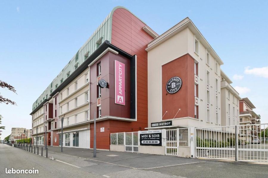 Appartement 1 pièce 27 m² · au Blanc-Mesnil · 27 m² · 89 440 €