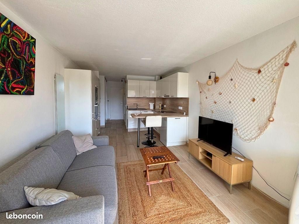 Appartement 2 pièces 32 m² · à Le Barcarès · 32 m² · 690 €