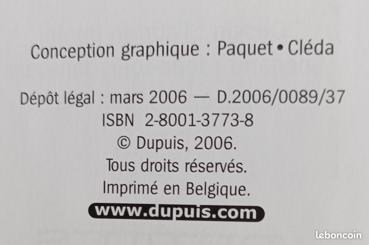 Karma Outrelieu 1ère édition - Bande Dessinée (BD) (image 4)