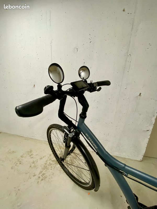 Vélo électrique Original 900e BTWIN -Décathlon (image 4)