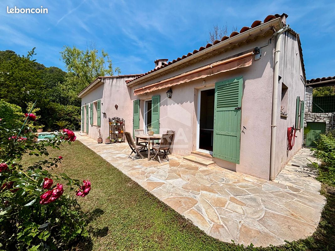 Maison 4 pièces 103 m² · à La Colle-sur-Loup · 103 m² · 720 000 €