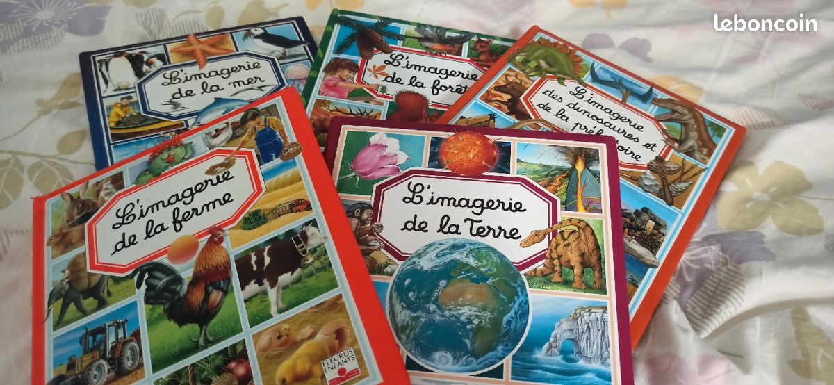 Livre enfants (image 1)