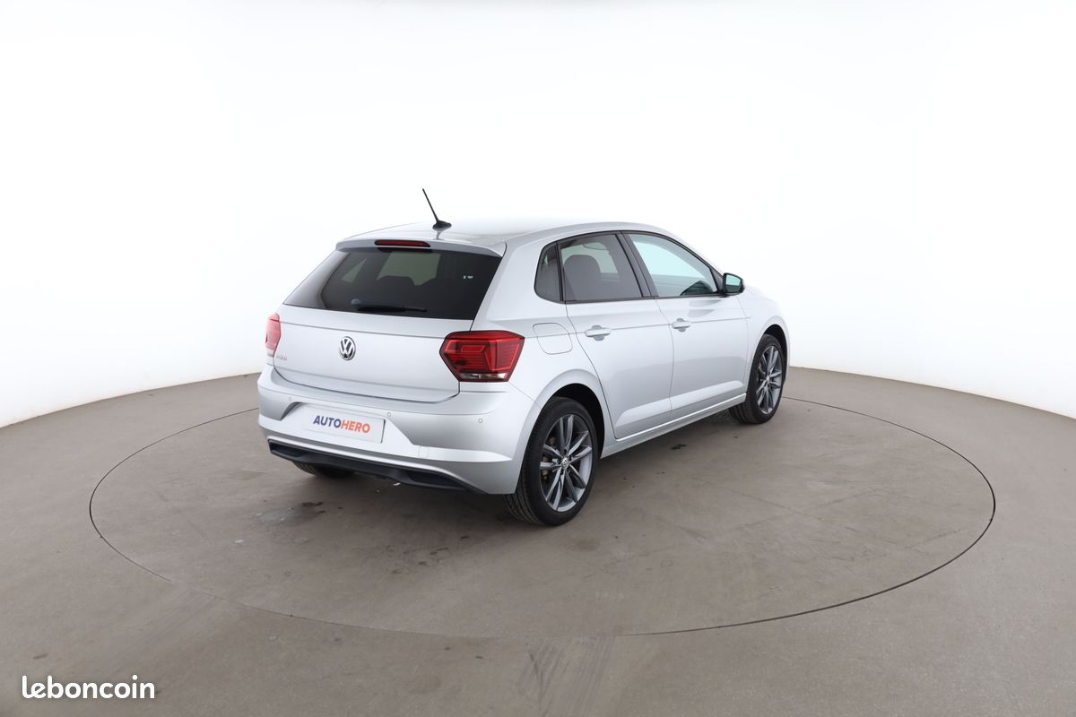 Volkswagen Polo 1.0 TSI Carat Exclusive DSG7 115 ch (image 3)
