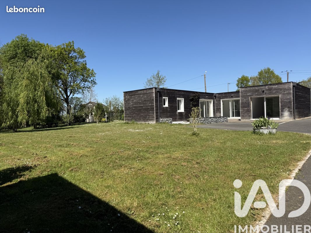 Maison 6 pièces 120 m² · à Chaumont-sur-Loire · 120 m² · 245 000 €