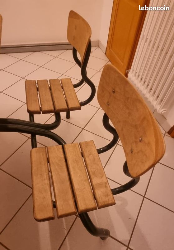 Bureau double enfant (image 2)