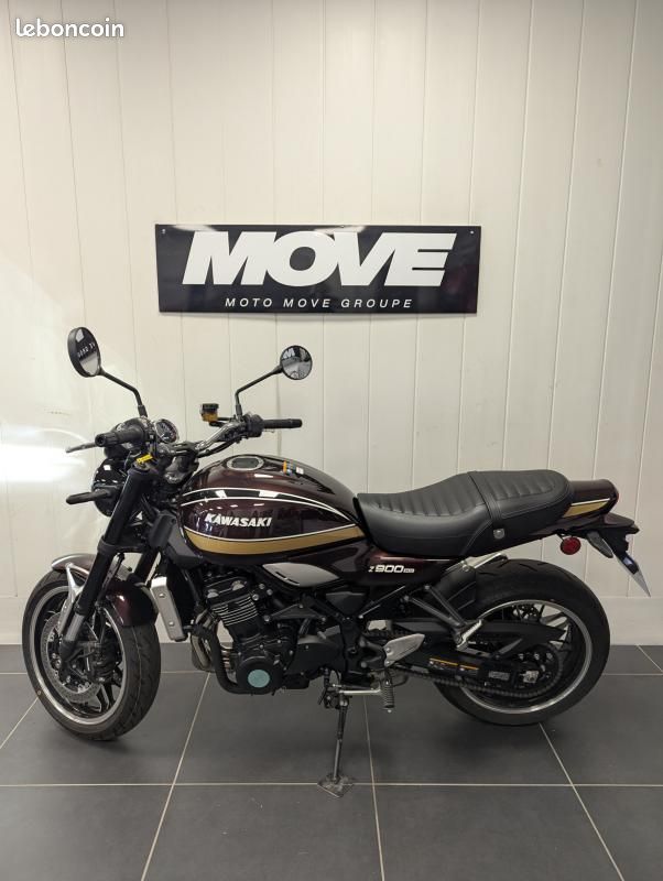 Kawasaki Z 900 RS A2 182/MOIS 948 cm3 (image 5)