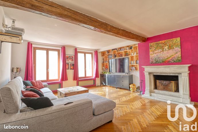 Maison de ville 5 pièces 132 m²