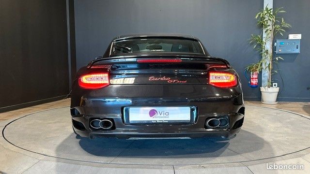 Porsche 911 TURBO 997 Coupe 3.6i Tiptronic S Techart (image 9)