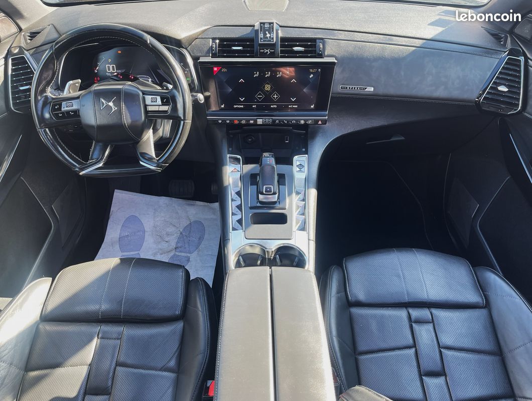 DS7 CROSSBACK OPERA 2.0HDi 180cv GARANTIE 1 AN (image 4)