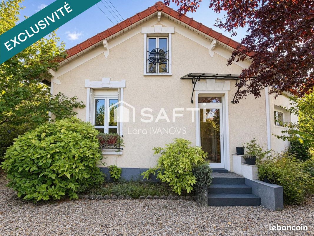 Maison 5 pièces 98 m² · à Champigny-sur-Marne · 98 m² · 399 000 €