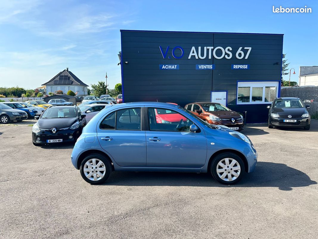 Nissan Micra 1.2 (image 4)