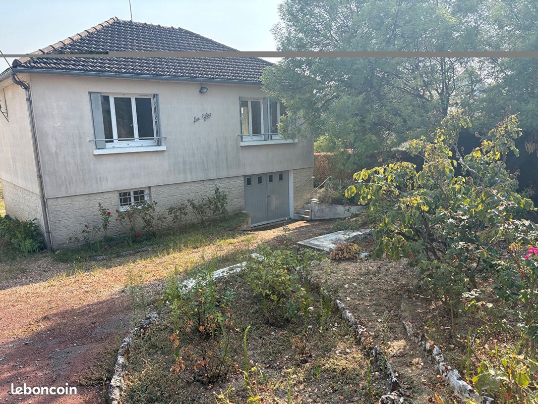 Maison 3 pièces 52 m² · à Civray-de-Touraine · 52 m² · 815 €/mois