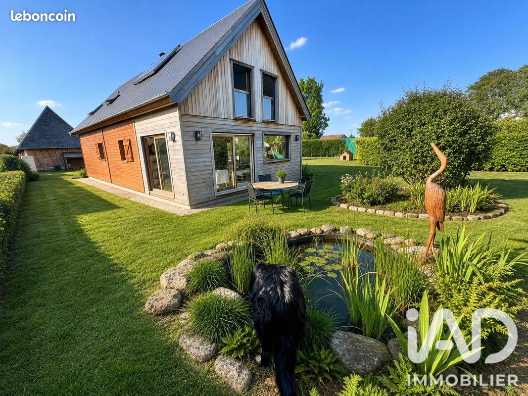 Maison 5 pièces 133 m² · à Beuzeville · 133 m² · 295 000 €