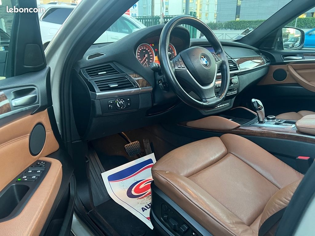 Bmw X6 (E71) XDRIVE50IA 407CH M SPORT (image 25)