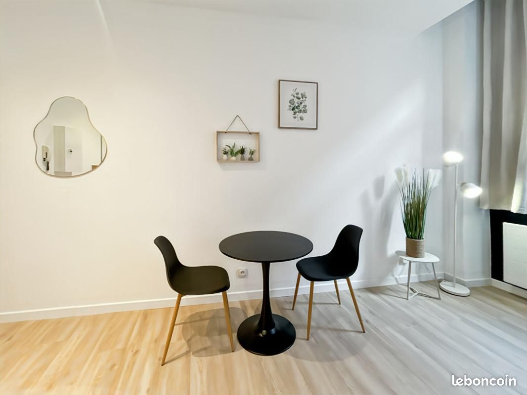Appartement 1 pièce 24 m² · à Montauban · 24 m² · 500 €/mois