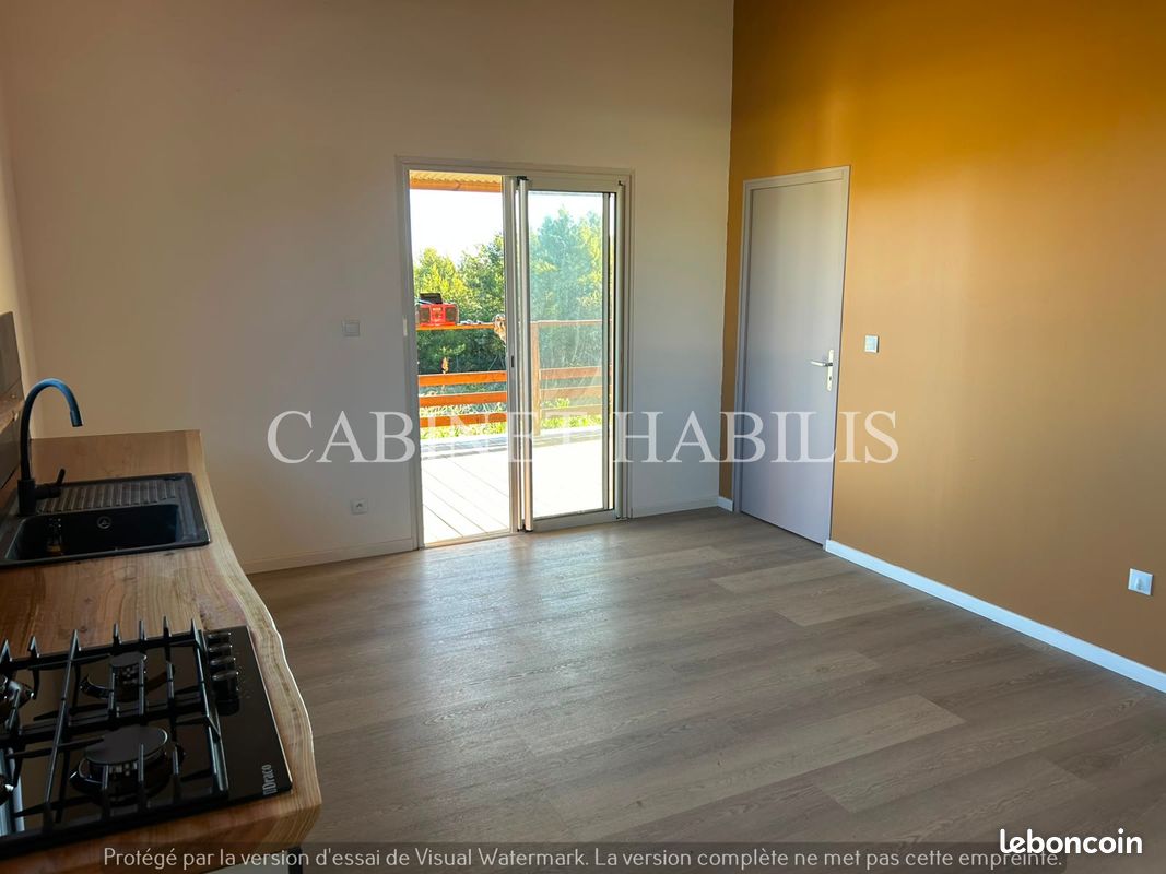 Maison 3 pièces 42 m² · à Le Tampon · 42 m² · 960 €