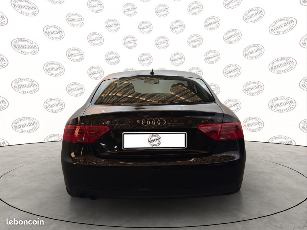 AUDI A5 2.0 TFSI - 211 - BVA Multitronic COUPE Ambition Luxe (image 6)