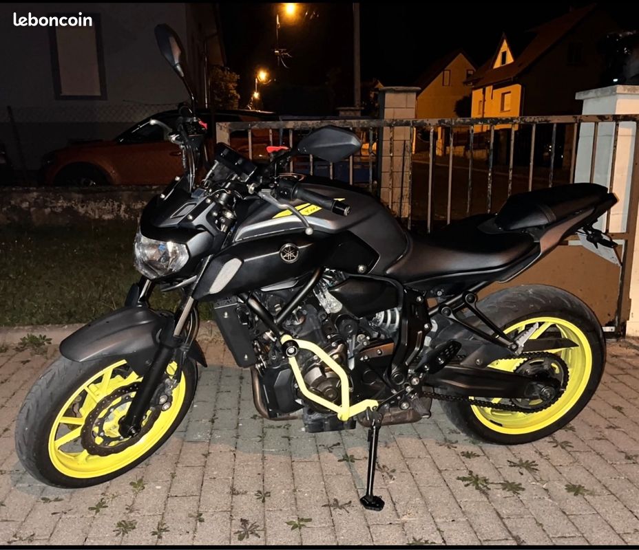 yamaha mt 9 cc