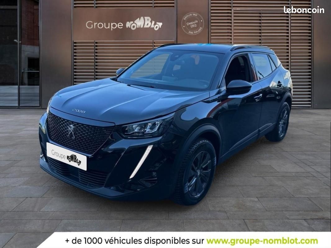 Peugeot 2008 PureTech 130 S&S EAT8 Style (image 1)