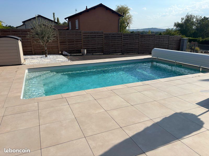 Maison 4 pièces 100 m² · à Fareins · 100 m² · 464 000 €