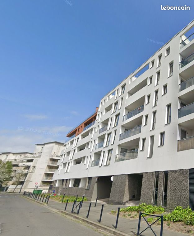 Appartement 2 pièces 42 m² · à Bordeaux · 42 m² · 593 €/mois
