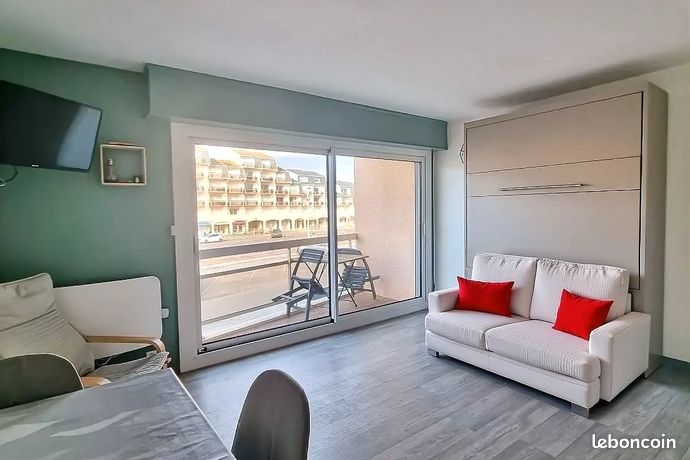 Appartement 1 pièce 25 m²