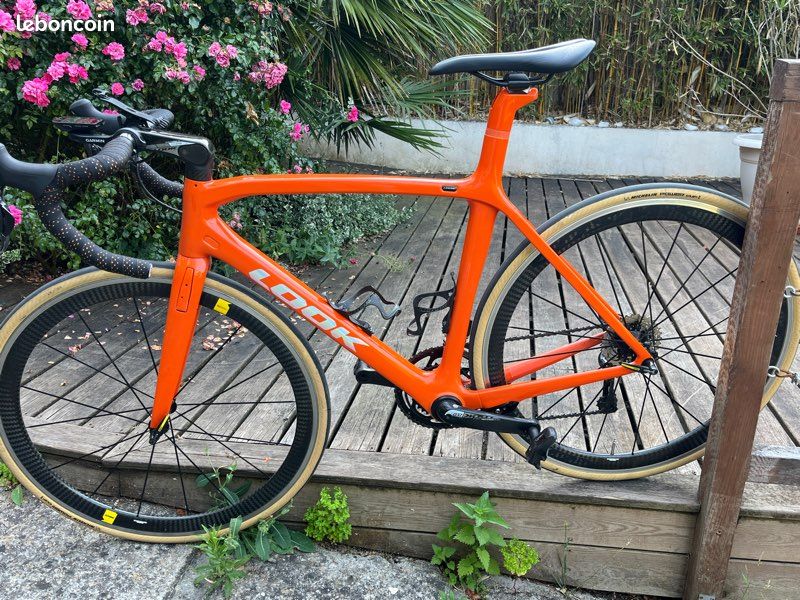Vélo Look 695 Aerolight (image 5)