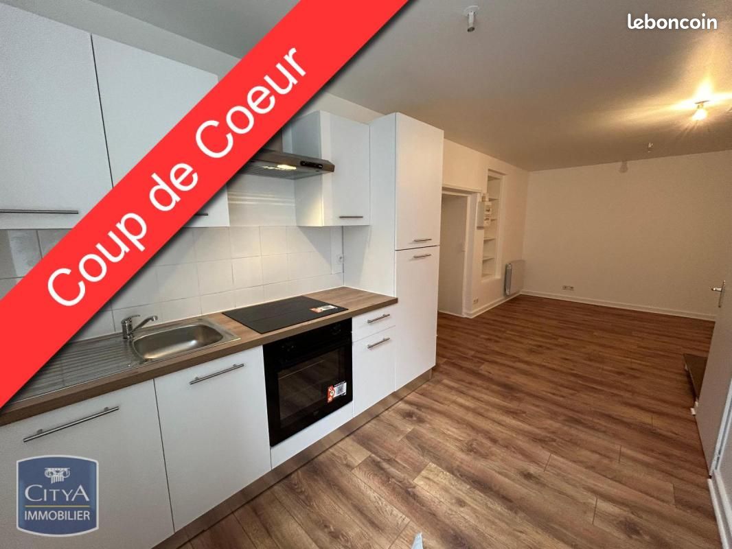 Appartement 2 pièces 36 m² · à Oyonnax · 36 m² · 475 €/mois