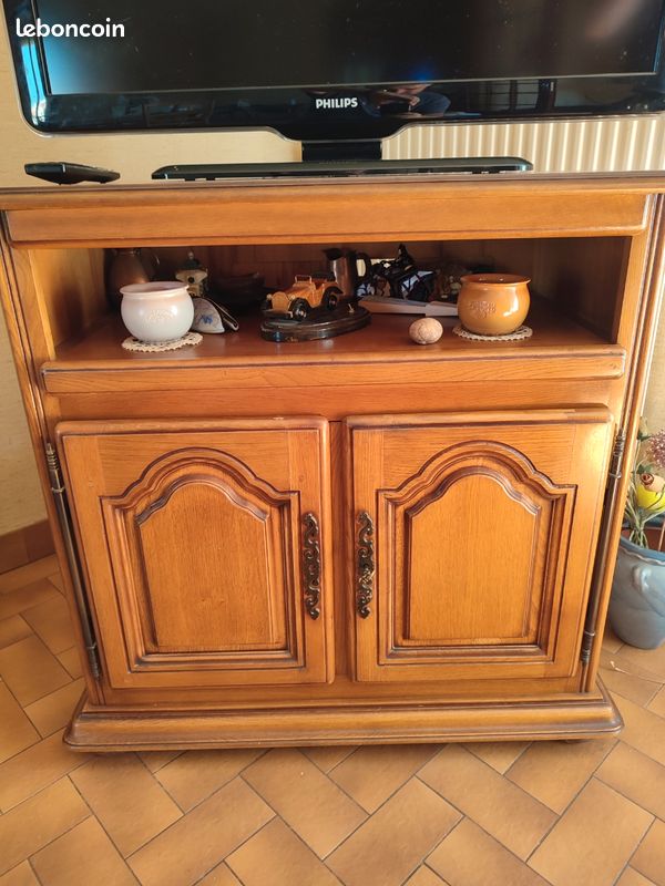 Meuble Télévision ancien (image 1)