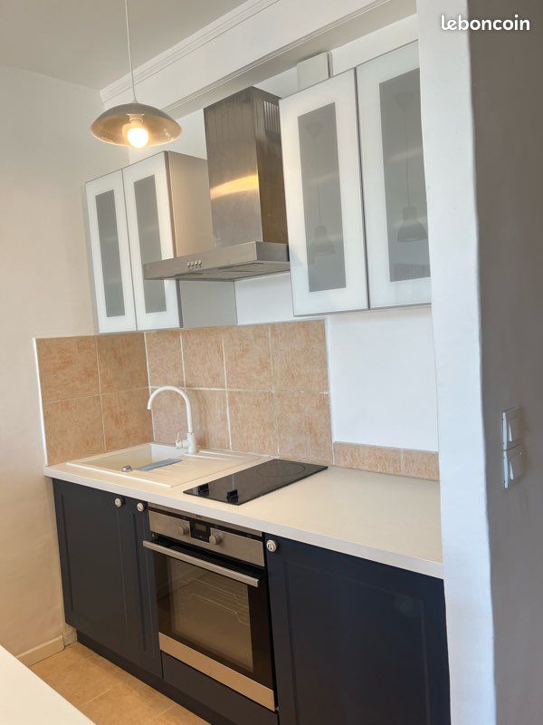 Appartement 2 pièces 46 m² · à Limoux · 46 m² · 500 €/mois