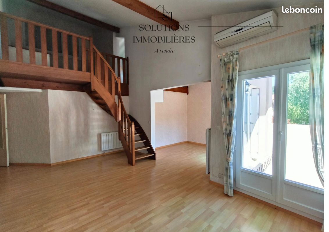 Appartement 5 pièces 107 m² · à Saint-Clair-du-Rhône · 107 m² · 249 000 €