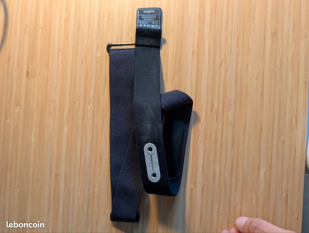 Suunto sangle Suunto smart belt (image 1)