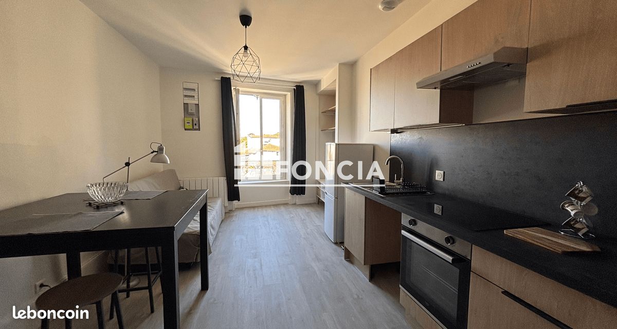 Appartement 2 pièces 45 m² · à Tassin-la-Demi-Lune · 45 m² · 850 €/mois