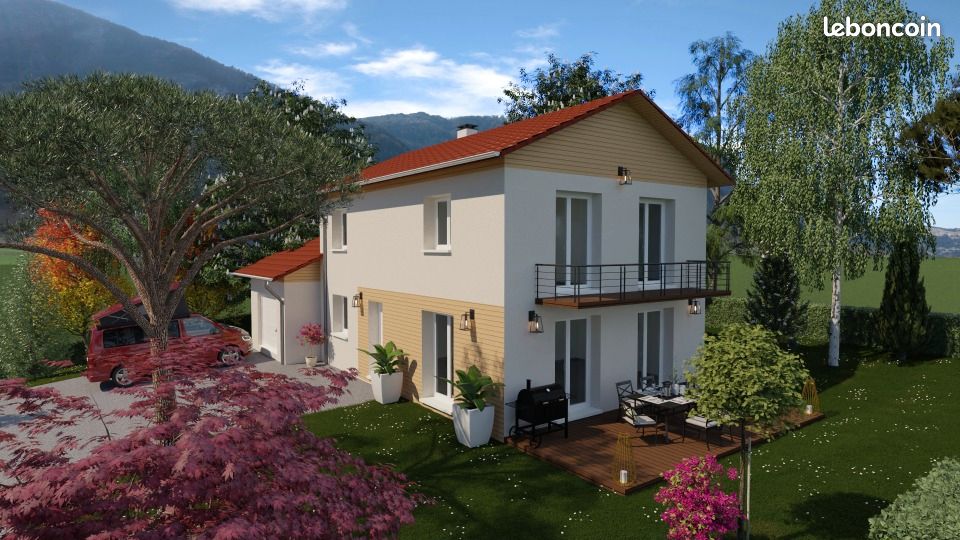 Maison 4 pièces 106 m² · à Gap · 106 m² · 397 000 €