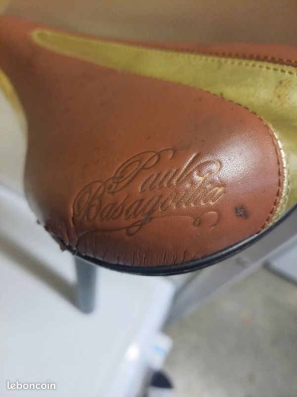 Selle vtt WTB - Équipements vélos
