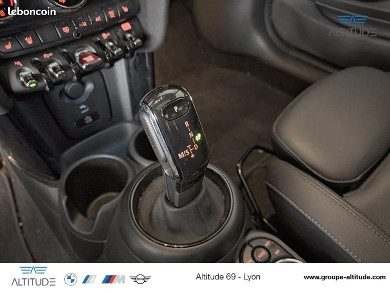 Mini Mini Cooper 136ch Edition Premium Plus BVA7 (image 18)