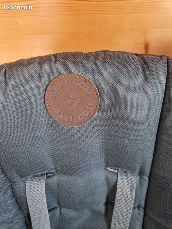 Chaise Haute Maxi Cosi Grise (image 4)
