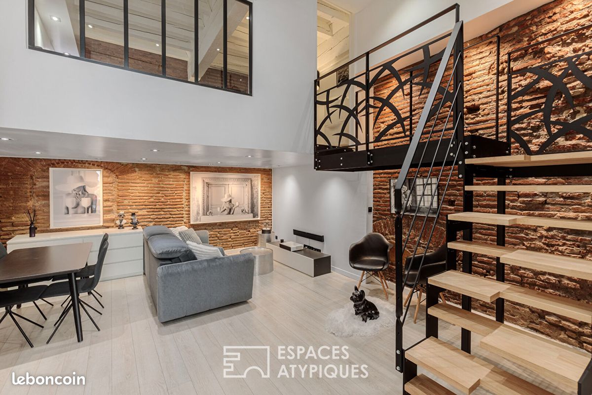 Appartement 2 pièces 48 m² · à Toulouse · 48 m² · 255 000 €