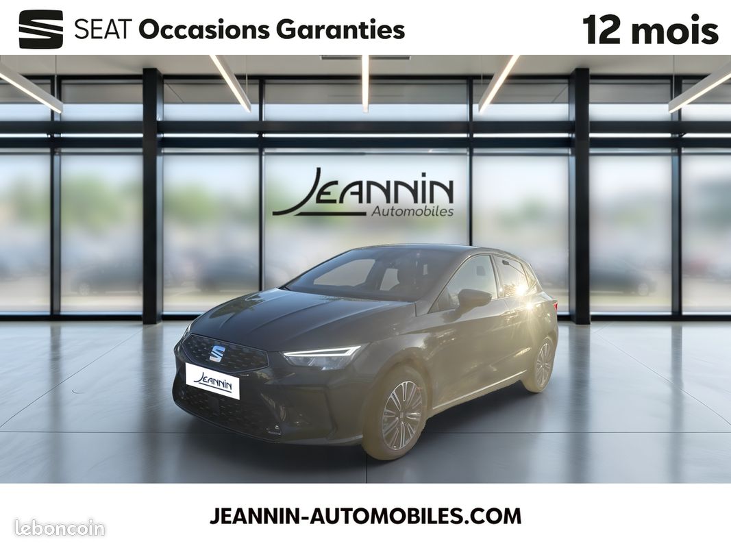 SEAT Ibiza 1.0 TSI 95 ch Start/Stop BVM5 FR (image 1)