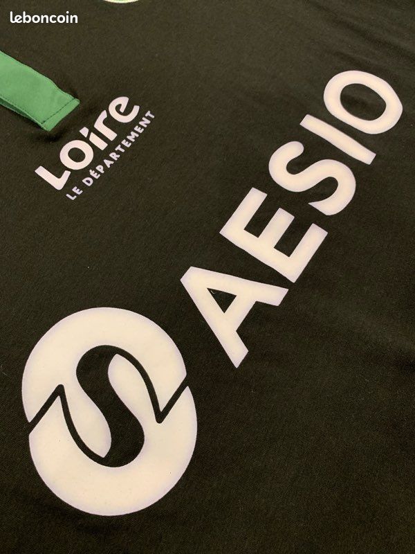 Saint-Étienne 20-21 Home, Away & Third Kits Released - Footy Headlines