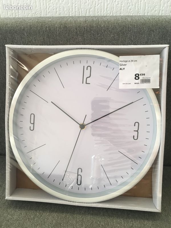 Horloge mural (image 1)