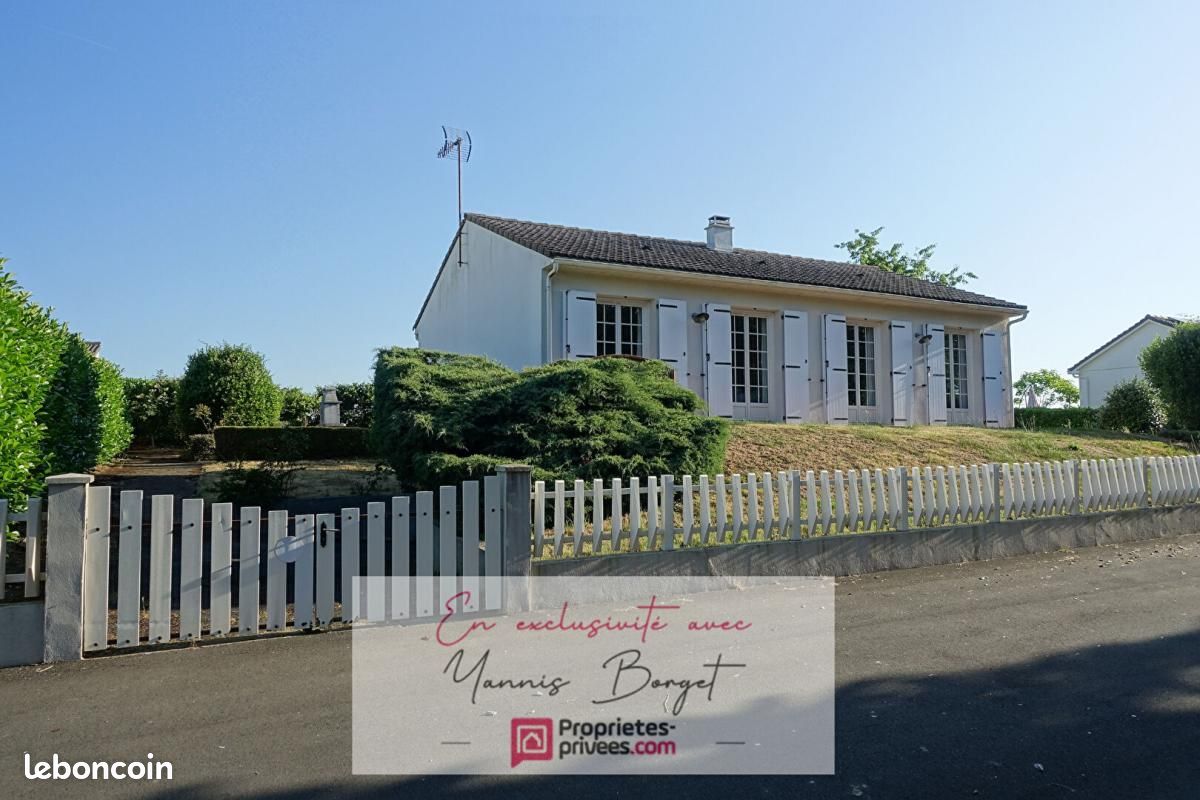 Maison 4 pièces 84 m² · à Chavagnes-en-Paillers · 84 m² · 168 000 €