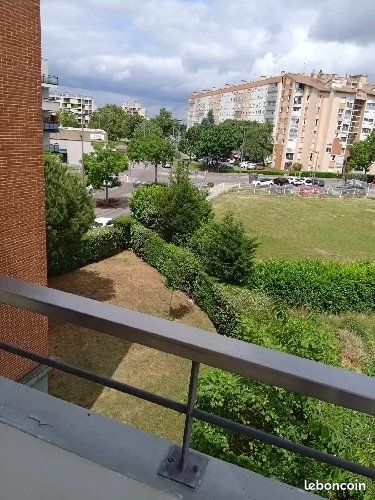 Appartement 2 pièces 41 m² · à Colomiers · 41 m² · 600 €/mois