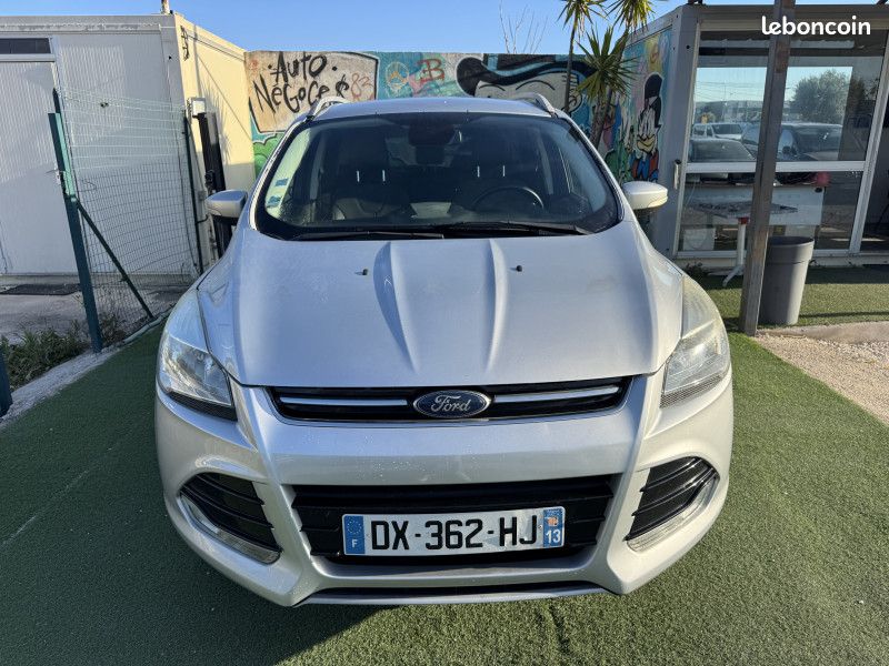 Ford KUGA 2.0 TDCI 150CH SPORT PLATINIUM (image 2)